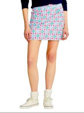 Ralph Lauren RLX Printed Aim Golf Skort